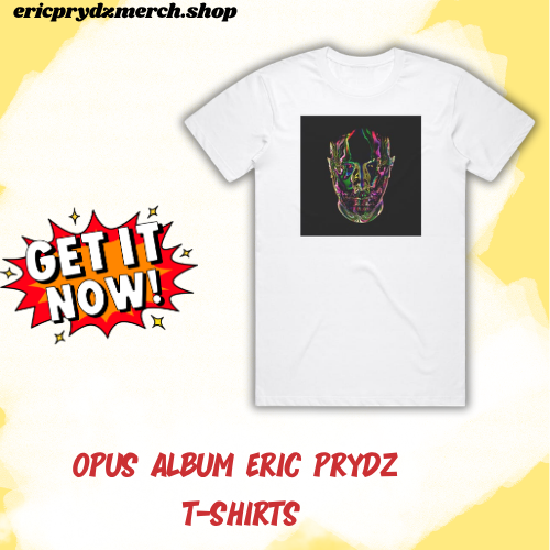 Opus Album DTNK0907 Eric Prydz T-Shirts